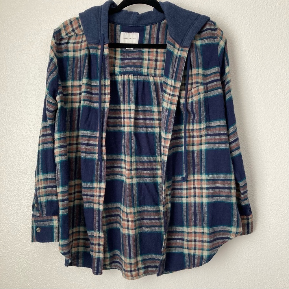 American Eagle Flannel | Size XS